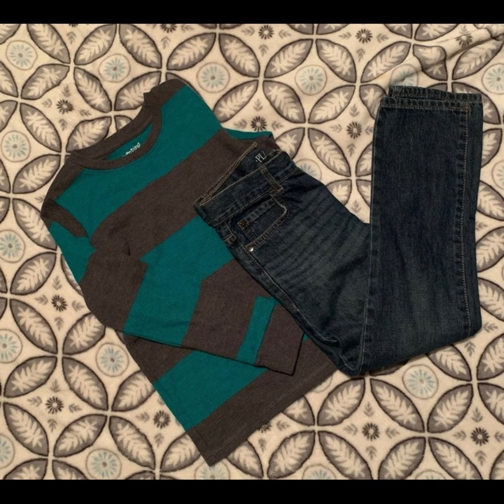Boys clothes